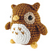 Mini Owl pattern 