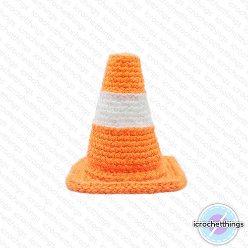 Trafikkon, Amigurumi - i crochet things