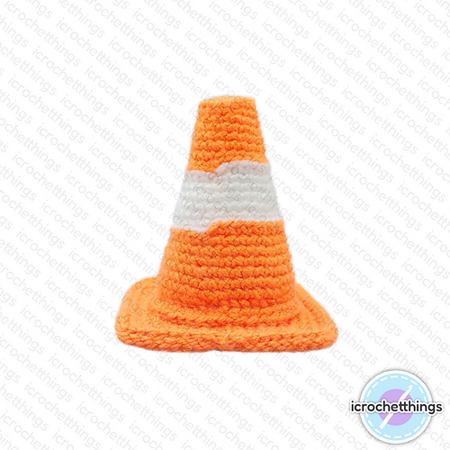 Trafikkon, Amigurumi - i crochet things