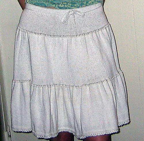 soor ploom Norma Skirt TulipStitch スカート（Soor ploom