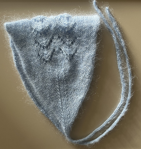 Horseshoe Bonnet