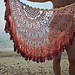 Hibiscus skirt pattern 