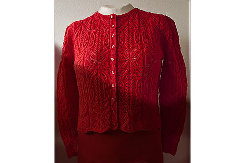 #12 Classical Knit Cardigan 다른 모습 1