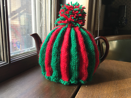 Pleated Teacosies photo 1