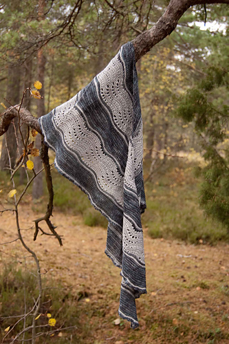 Ravelry: Coastline pattern by Janina Kallio