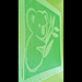 Kinderdecke Koala pattern