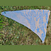 Dreieckstuch Strandurlaub pattern