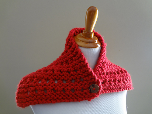Strawberry Jam Neck Wrap photo 4