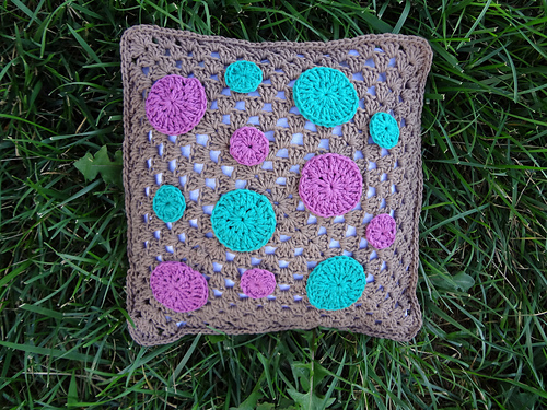 Polka Dot Pillow photo 2