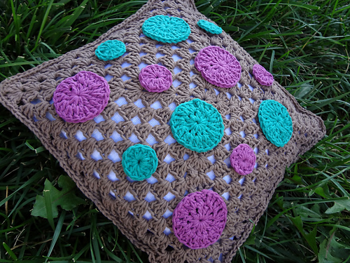Polka Dot Pillow photo 1