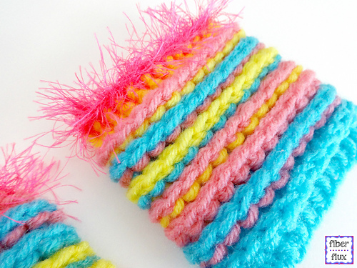 Candy Coated Boot Cuffs photo 1