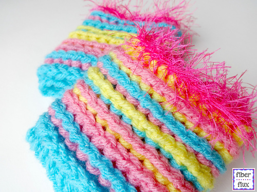 Candy Coated Boot Cuffs photo 4