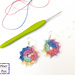 Summer Sparkle Earrings pattern 