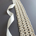 Bamboo Lace Headband and Necklace photo 4