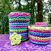 Jelly Jar Covers pattern 
