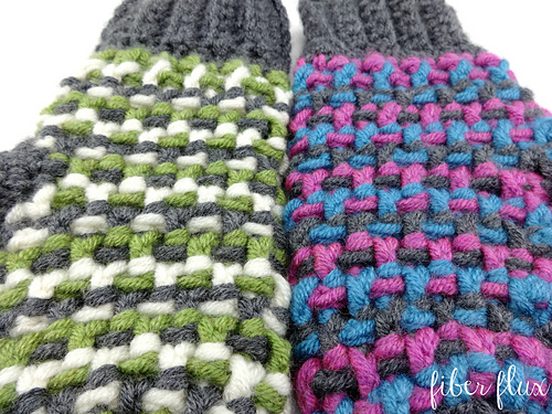 Sleigh Ride Mittens photo 4