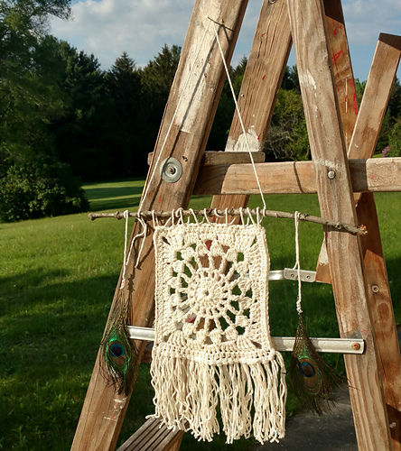 Wattles Wall Hanging photo 2
