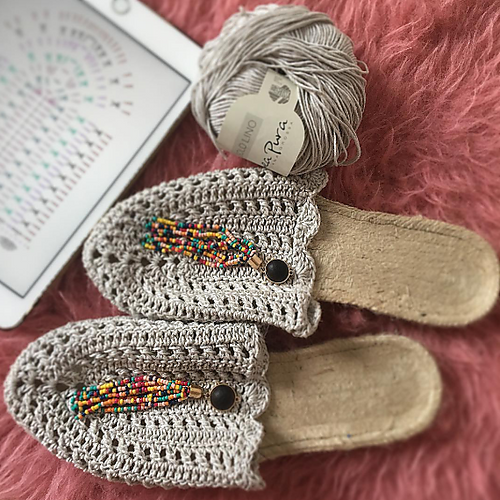 Espadrilles Bohemiia photo 2