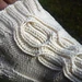 Opulent Armwarmers pattern 