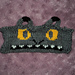 Toothless Pencil Case pattern 