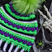 Iracebeth Beanie pattern 