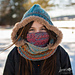 Frost Quake Snood pattern 