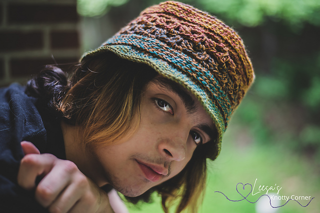 Ravelry: OBX Bucket Hat pattern by 