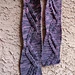 DNA Scarf pattern 
