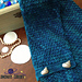 Mermaid Cowl pattern 