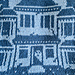 Once Upon a Haunted House Blanket pattern 