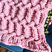 Hexagonal Celtic Weave Blanket pattern