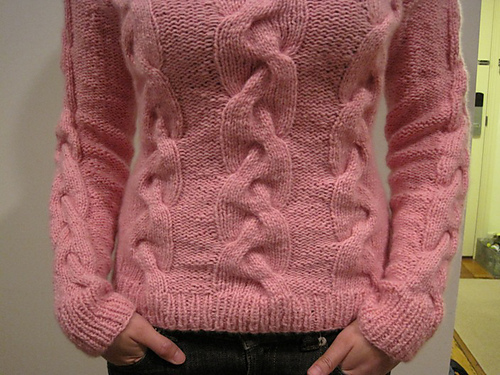 Gossamer Cowl Pullover photo 4