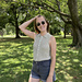 Miranda Button Up pattern 