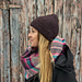 Stevie Beanie (DK) pattern 