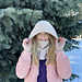 Willow Hooded Cowl pattern 