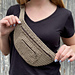 Poppy Fanny Pack (Bum Bag) pattern 