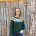 Zima Pullover pattern 