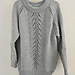 Itty Bitty Pretty Sweater pattern 