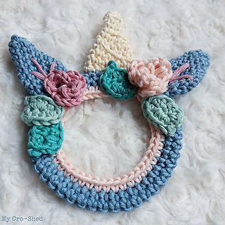 Ravelry: Silk Yarn Bobbin Flower Collection pattern by Therese Eghult