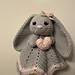 Bunny Lovey pattern