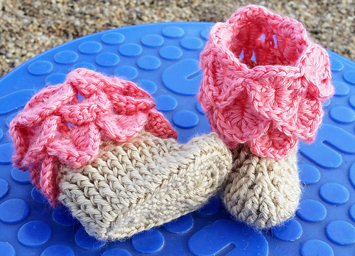 Ruffle'N'Round and Rosey All Over photo 6