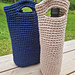 Flasketaske pattern 
