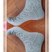 Enniskerry Socks pattern 