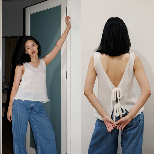 Whisper Summer Top