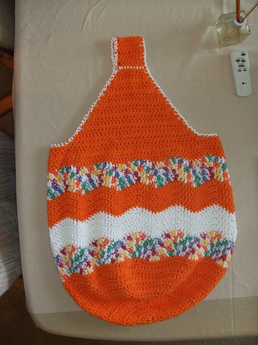 Al Fresco Market Tote photo 5