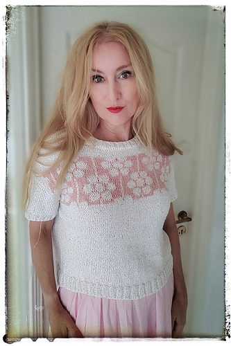 Fiori tee
