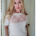Fiori tee pattern