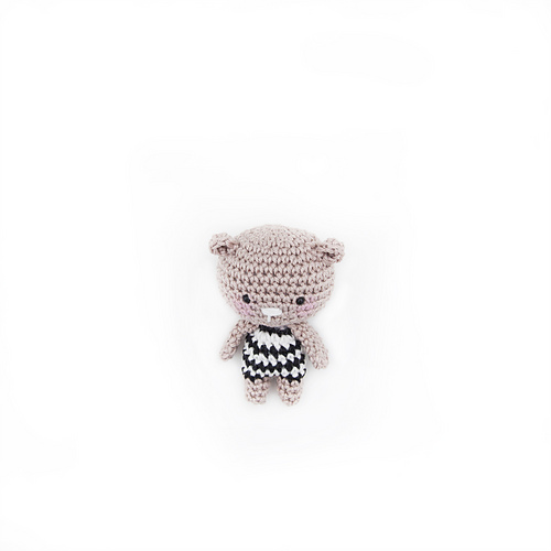 Mini teddy bear photo 2