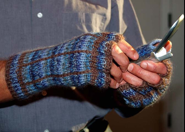 Fingerless Gloves