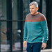 Shifting Tides Sweater (men) pattern 